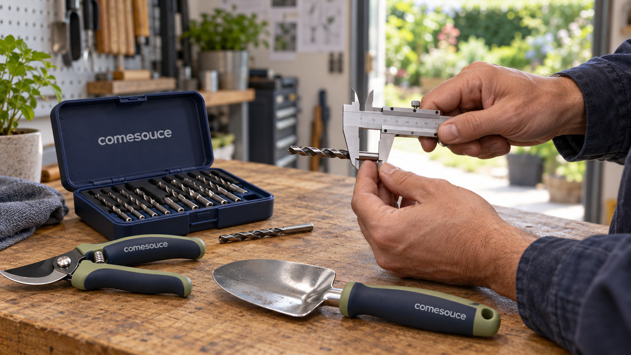 Illustrative comesouce tool sample inspection